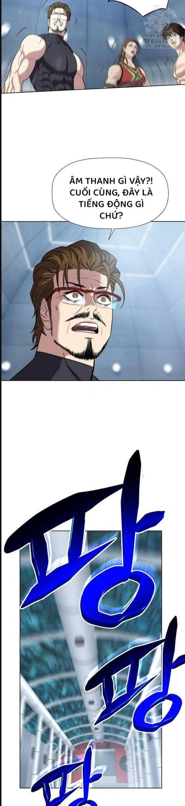 đấu trường chiến đấu chapter 23 34