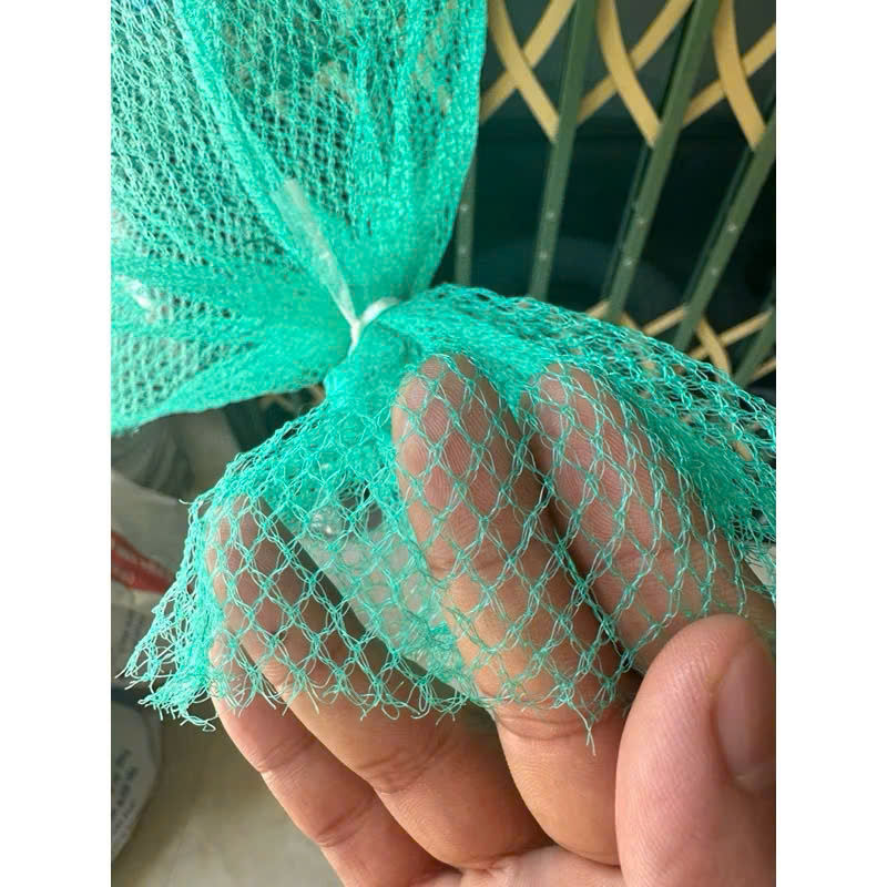 Lưới Lồng Bát Quái 6 Khung - 7 Khung, Dài 1m - 1m5, mắt 4ly Đánh Bắt Các Loại Tôm Lươn Cá Nhỏ