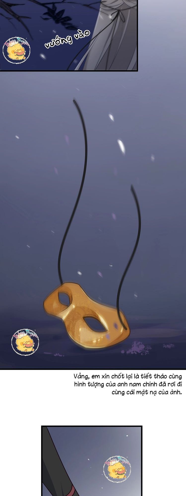 mấy độ cẩm nguyệt say cũng liễu chapter 5 16
