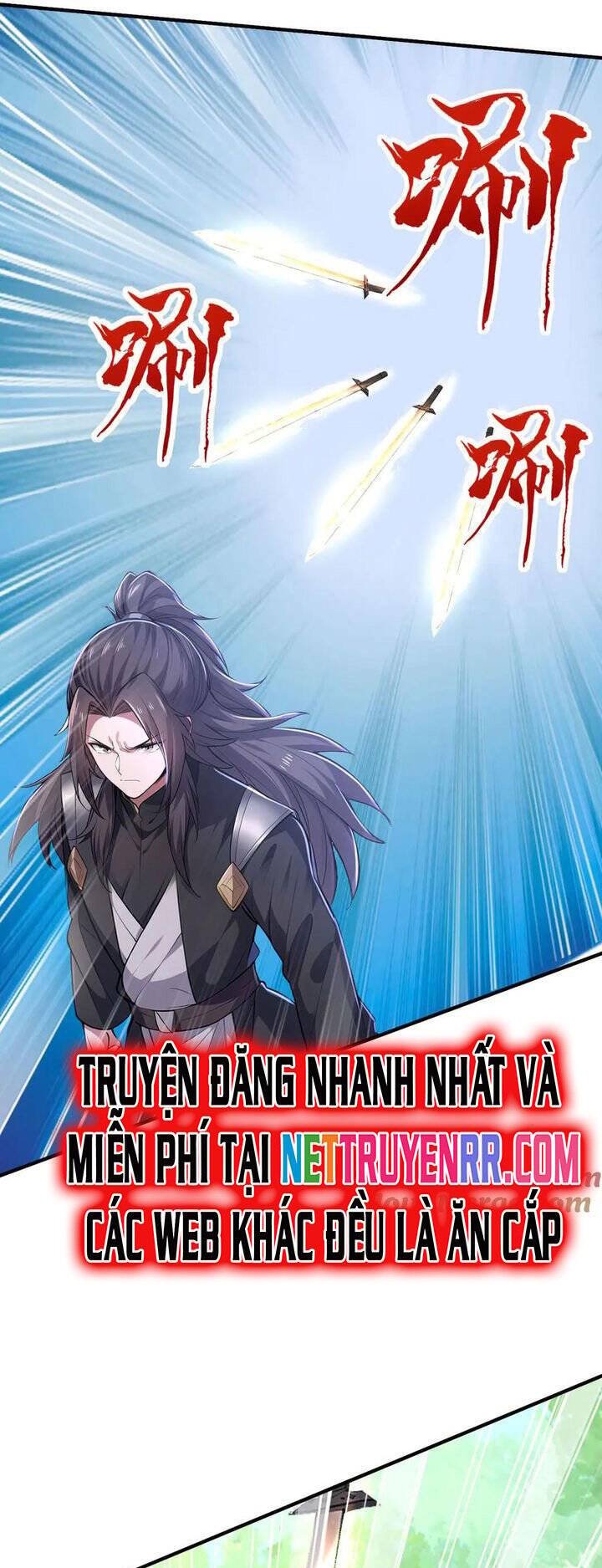 đồ đệ thăng cấp, ta nằm không cũng mạnh chapter 64 10