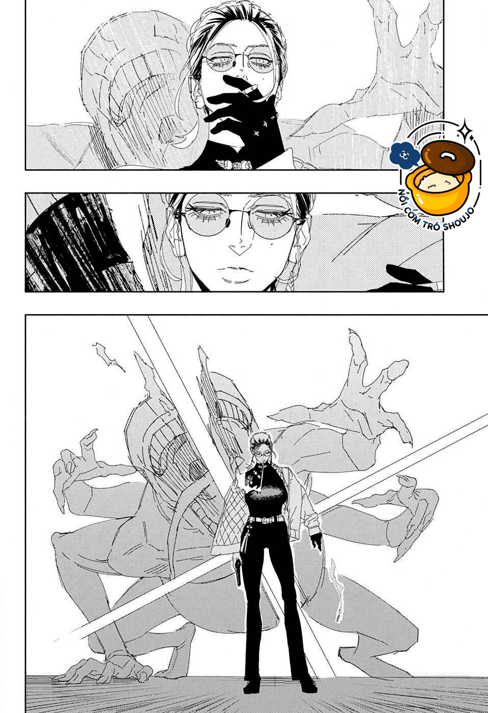 câu chuyện trên phố shinfuku chapter 9 5