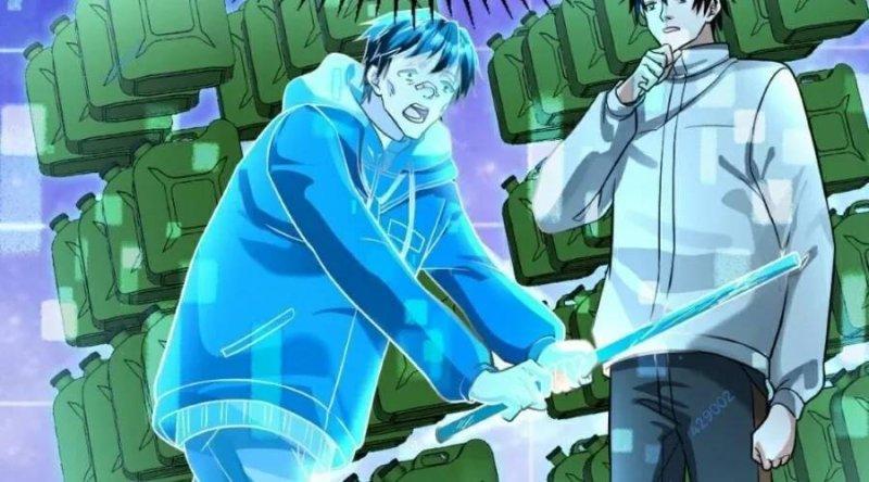 toàn cầu băng phong, ta chế tạo phòng an toàn chapter 91 29