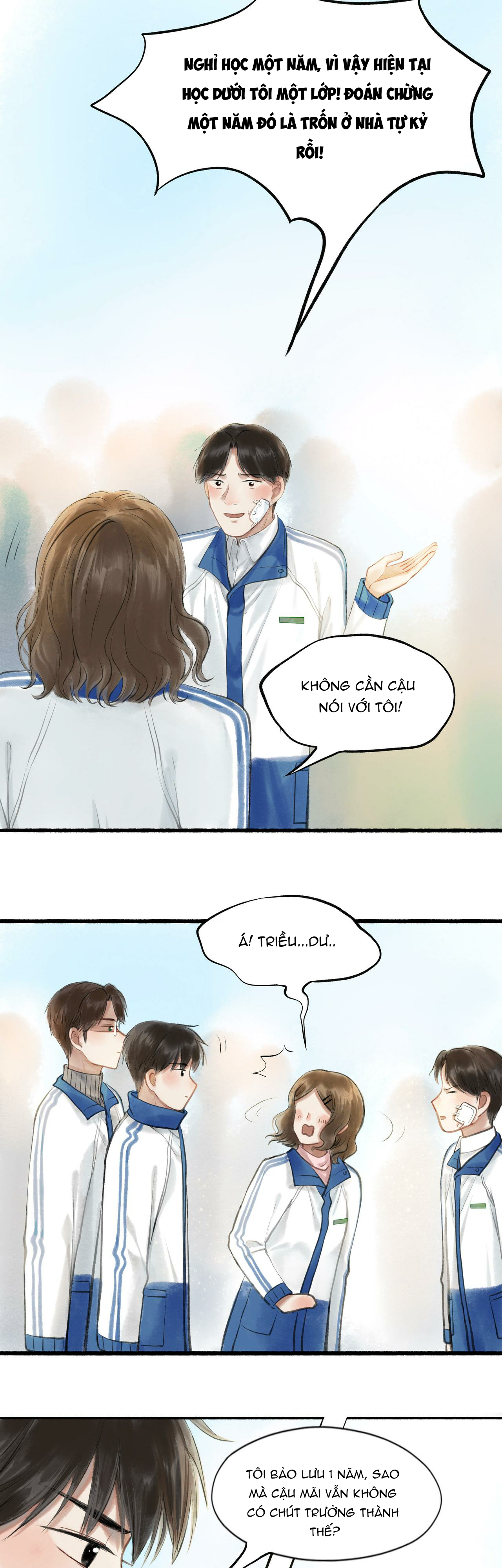 từ bắc chí nam chapter 22 20