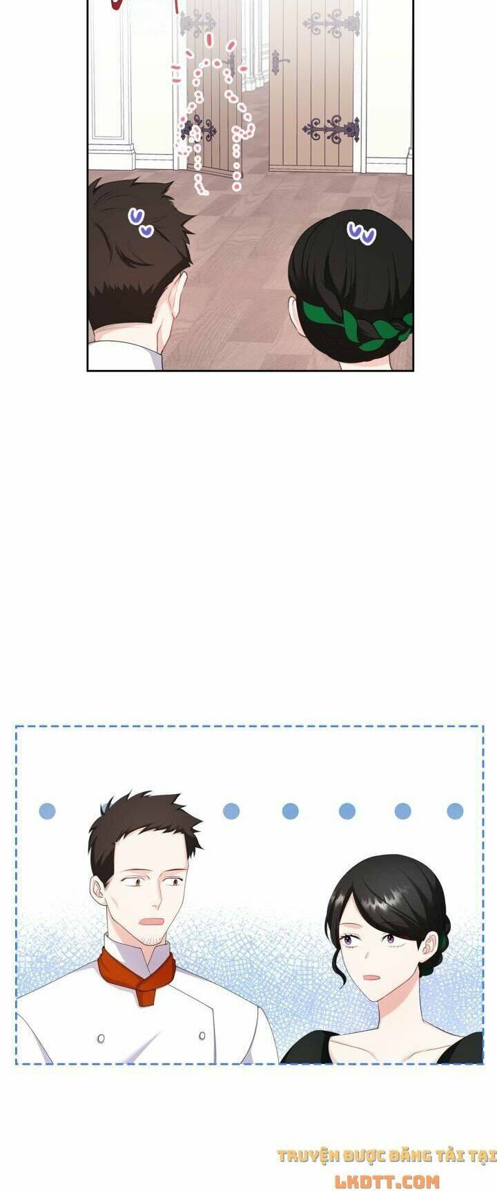 công chúa phản diện muốn ở trong ngôi nhà bánh quy chapter 46 45