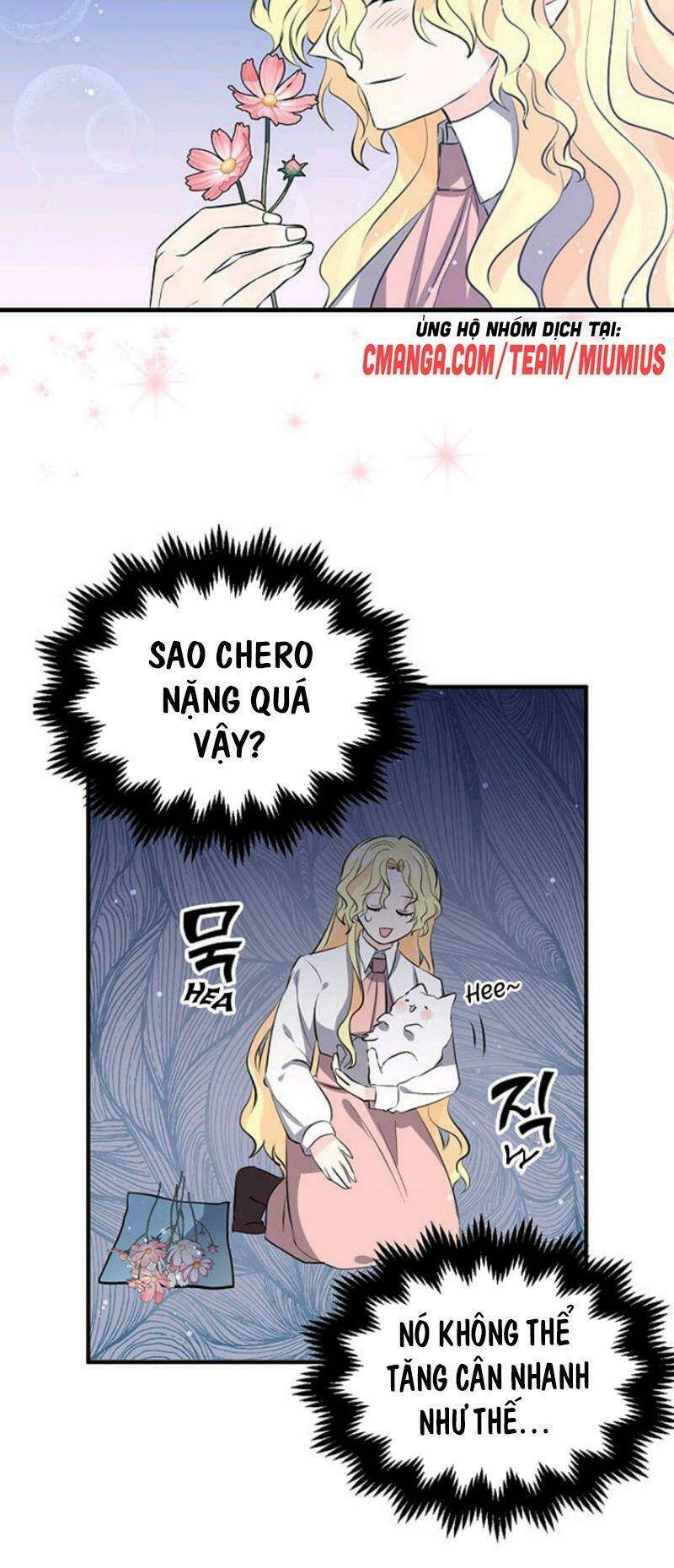 tôi là bạn gái cũ của một người lính chapter 41 8