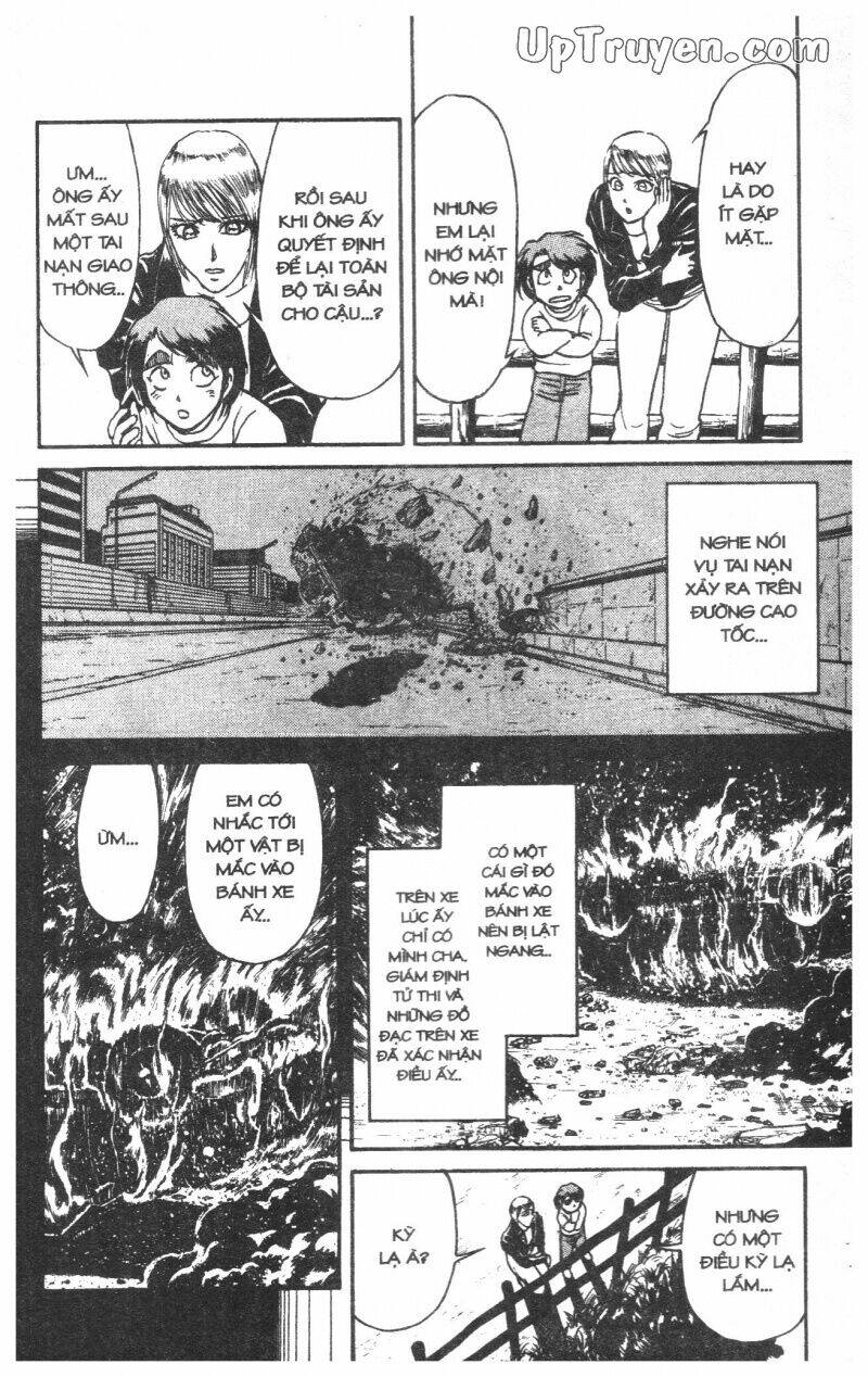 karakuri circus - gánh xiếc quái dị chapter 22 89