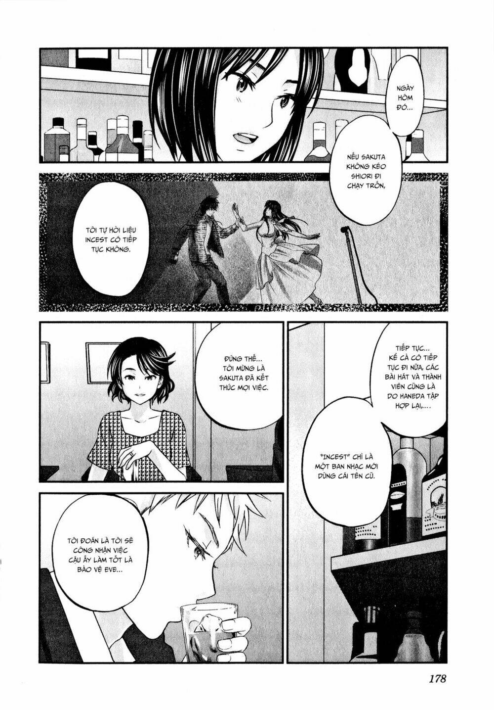 seishun pop! chapter 47 9