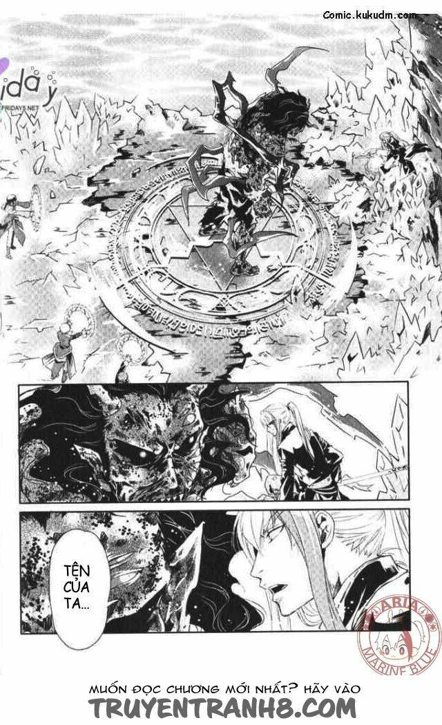 đặc thù truyền thuyết chapter 33 23