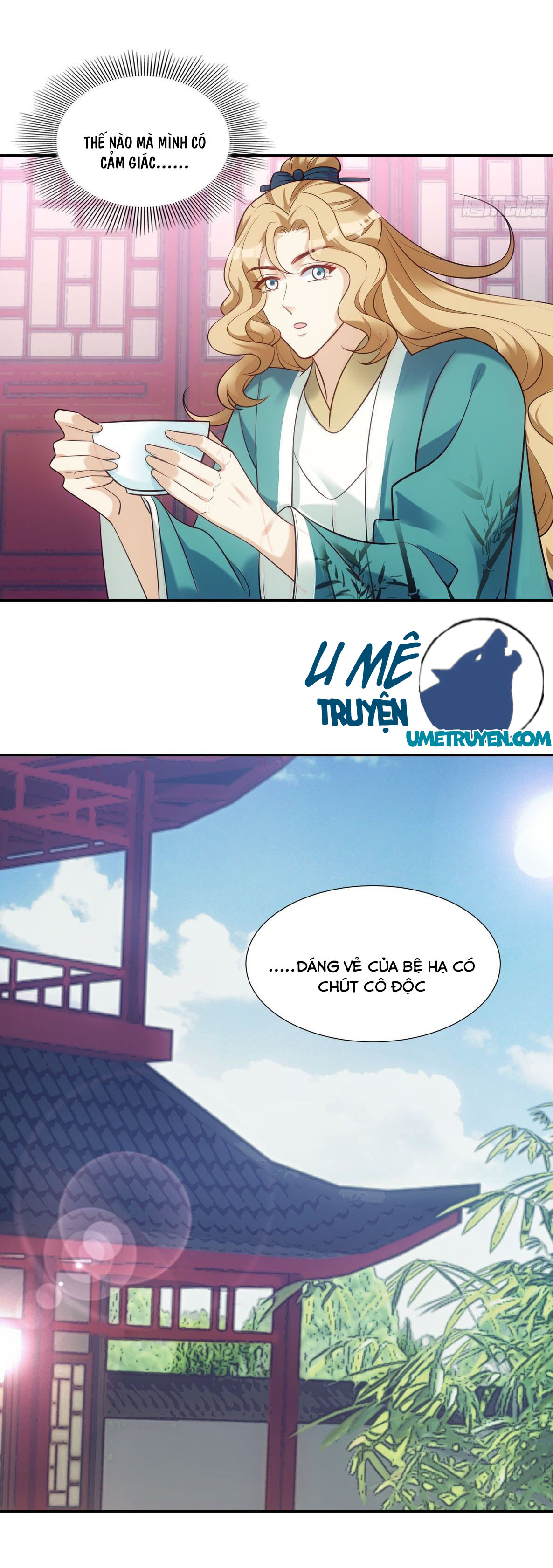 khi sư - umee chapter 16 19