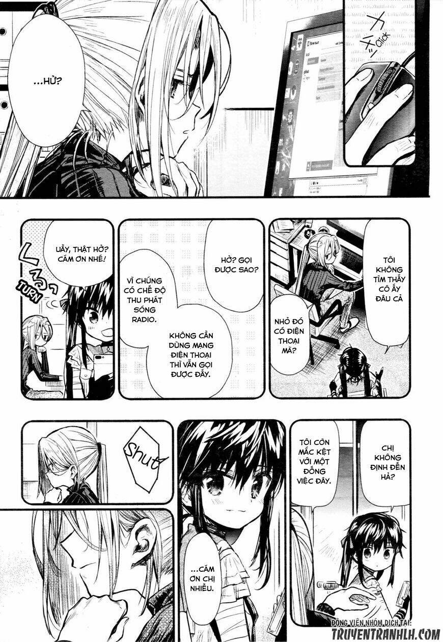 gakkou gurashi! chapter 62 18