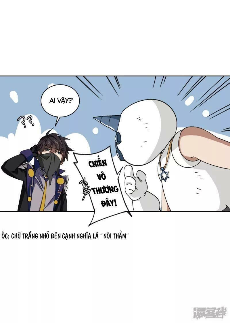 võng du chi cận chiến pháp sư chapter 405 8