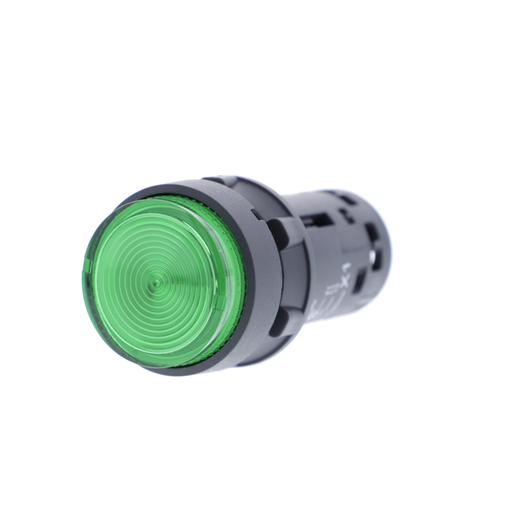 Đèn XB7EV05BP Schneider, 22mm, Đèn Vàng 24V | Chính hãng |
