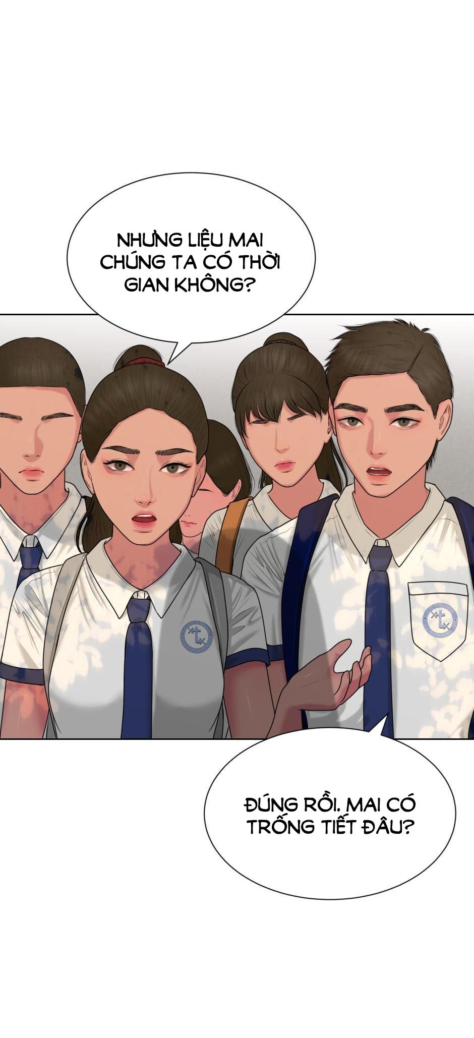 góc tối trái tim chapter 6.1 3