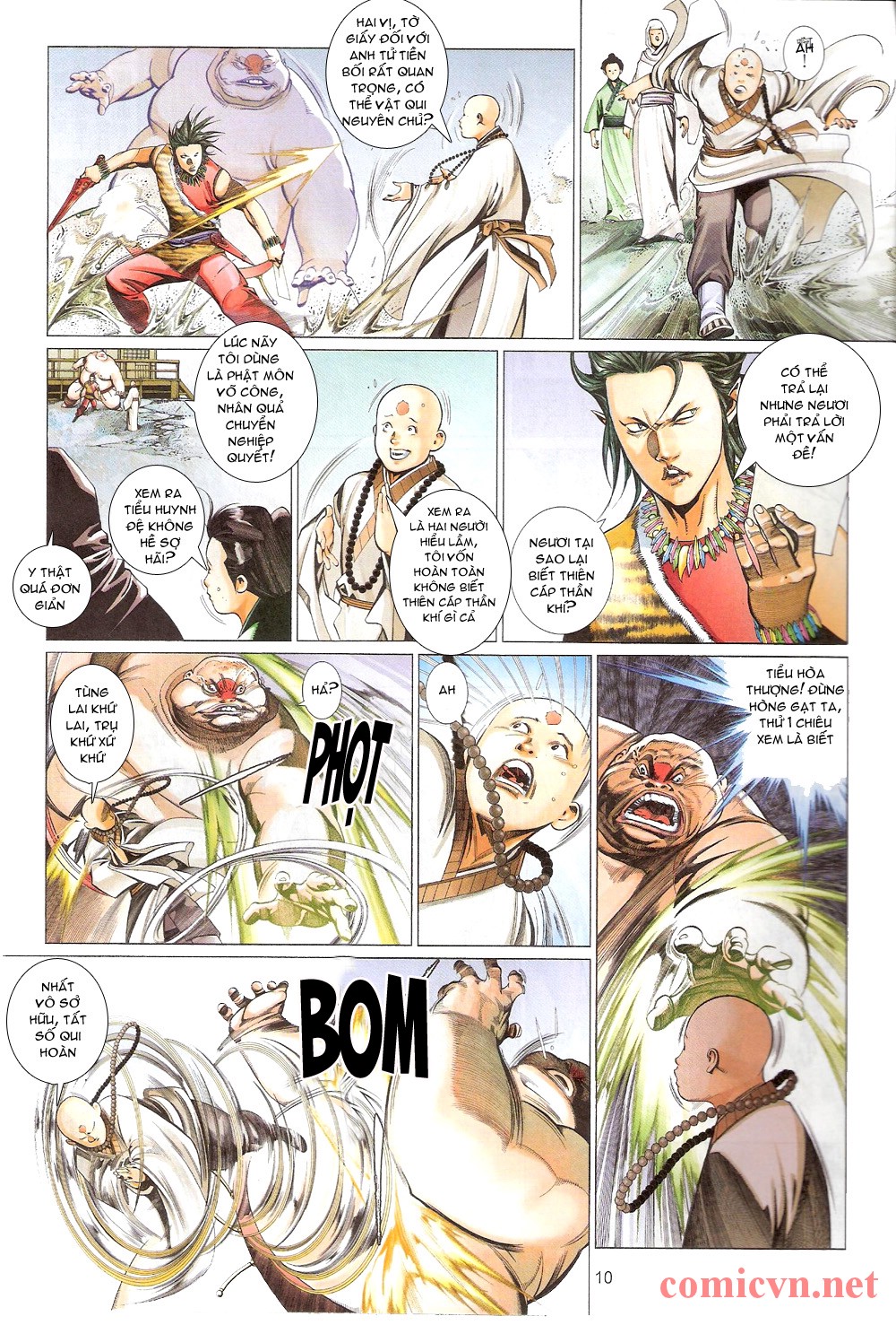 phong vân chapter 549 10