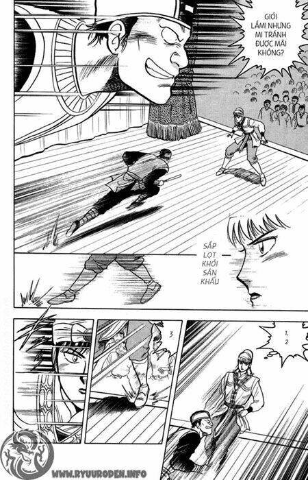 hoàng phi hồng phần 1 chapter 21 164