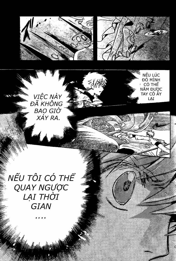 huyền thoại đôi cánh chapter 200 18