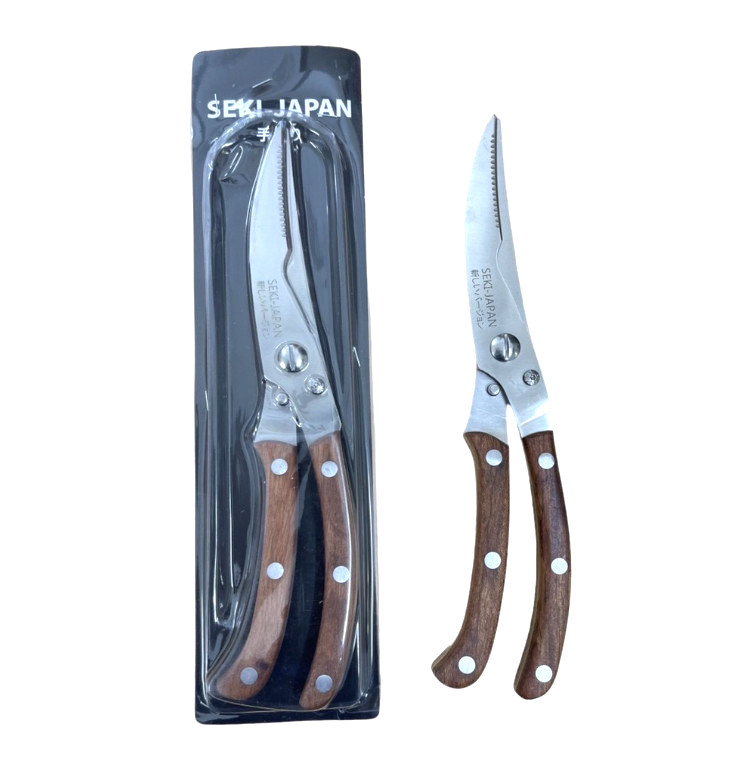 Kéo cắt Gà Nhật Seki Japan