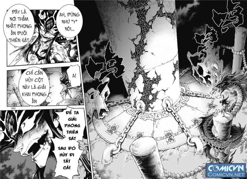 huyền hạo chiến ký chapter 47 4