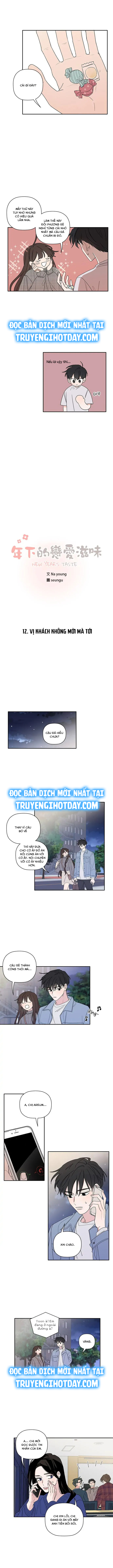 hương vị năm mới chapter 12 3