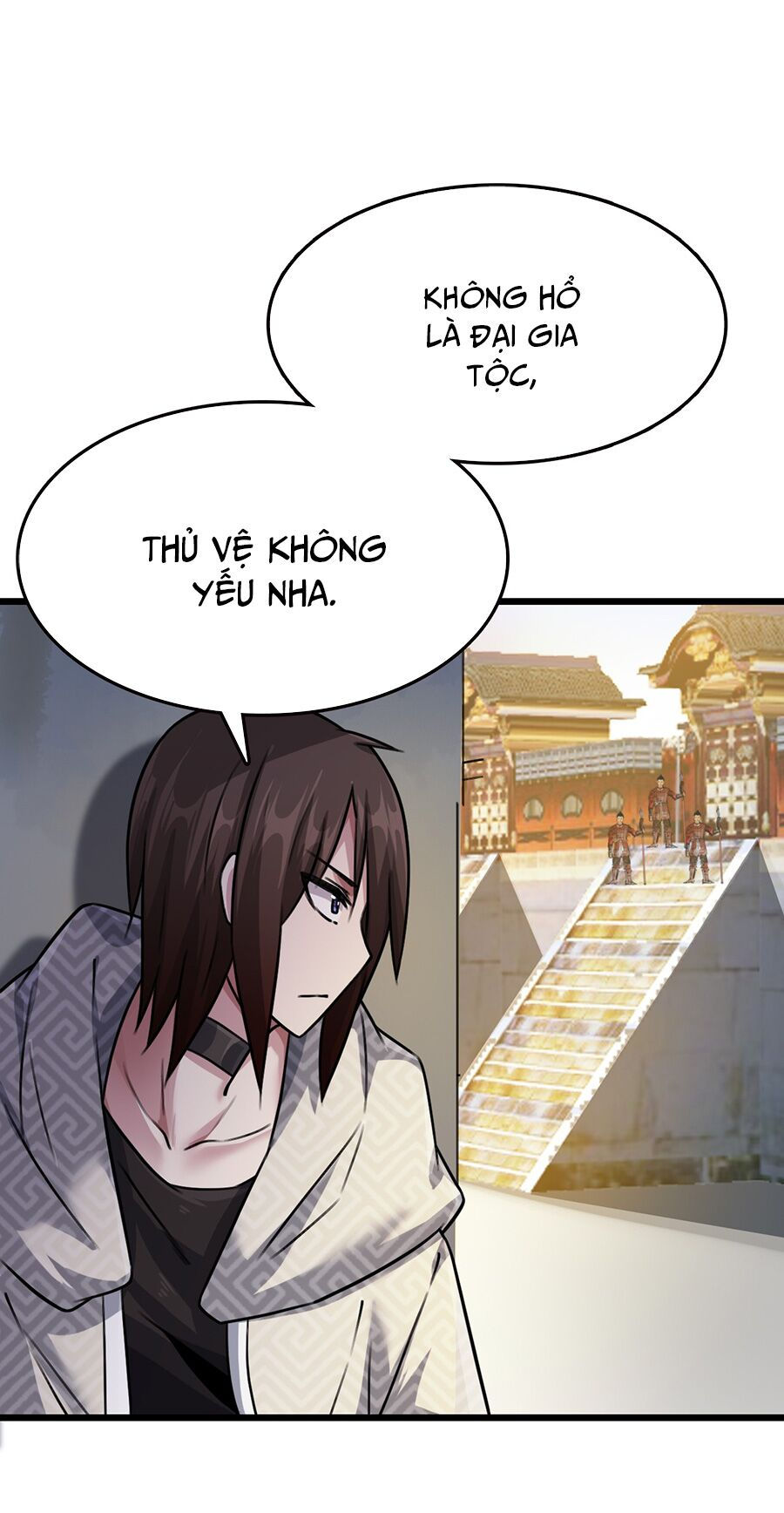 đại bảo kiếm của tôi chapter 33 20