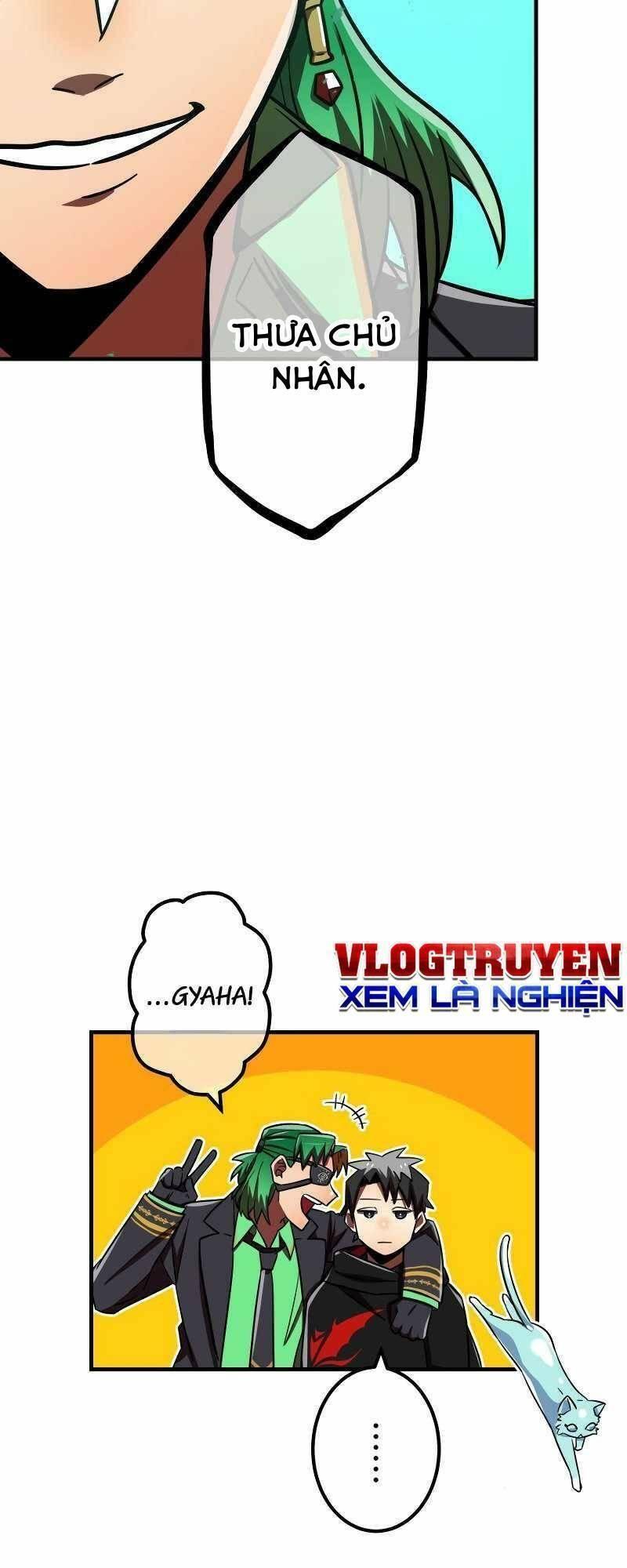 Huyết Thánh Cứu Thế Chủ~ Ta Chỉ Cần 0.0000001% Đã Trở Thành Vô Địch chapter 40 83