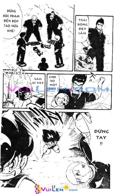 vua bóng ném chapter 18 11