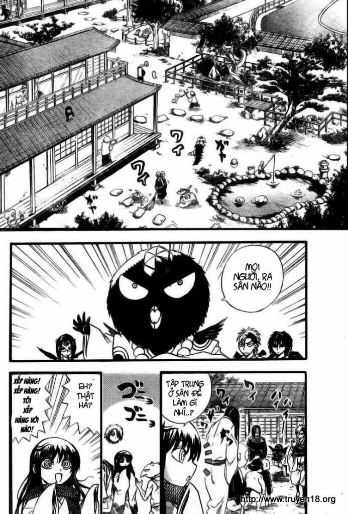 bách quỷ dạ hành chapter 51 4