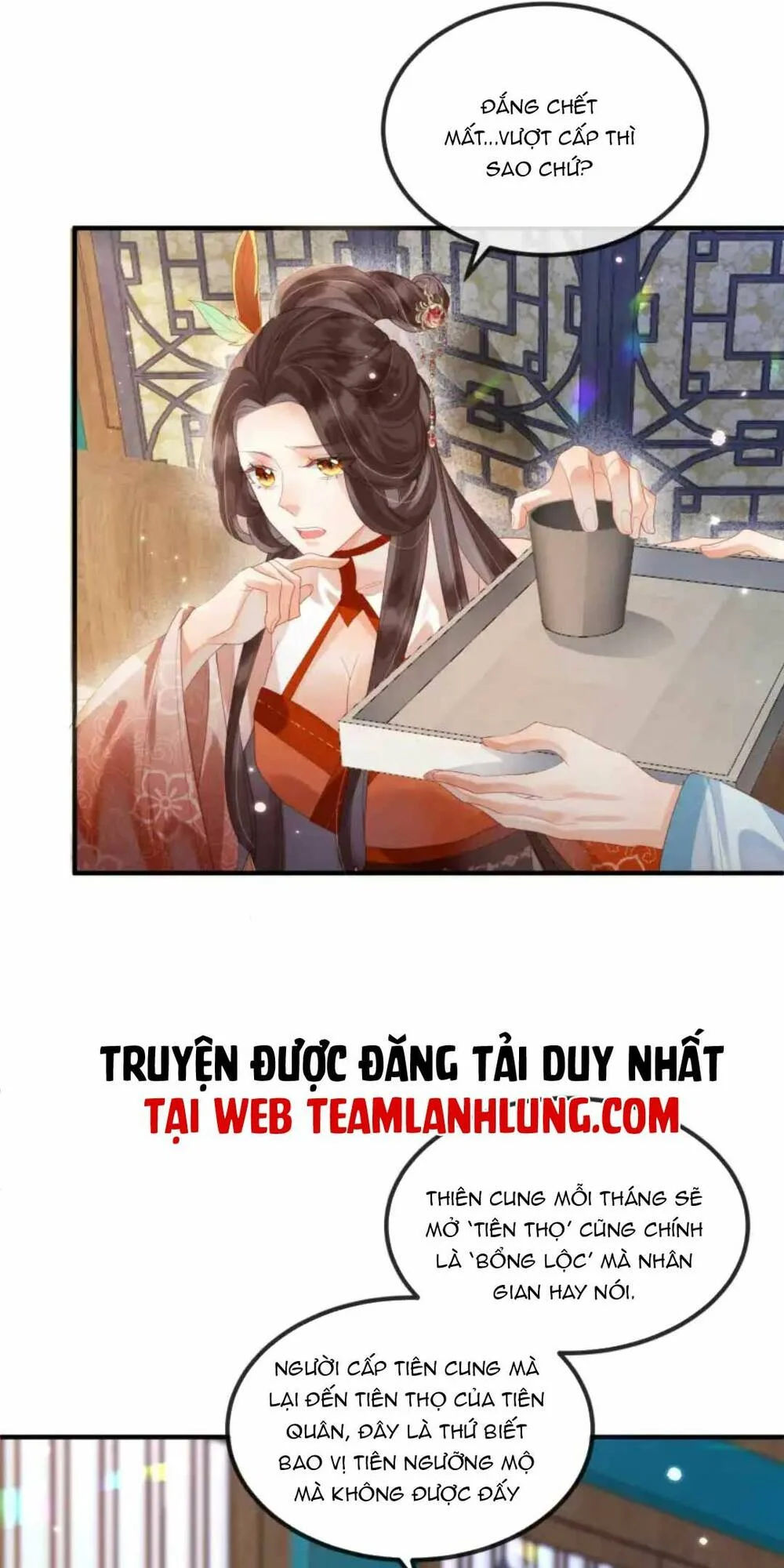 kẻ thù truyền kiếp tại sao đều thầm mến ta chapter 3 17