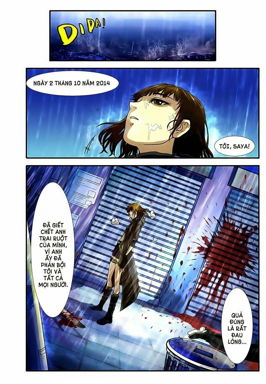 killer song - sát thủ chi bái chapter 1 18