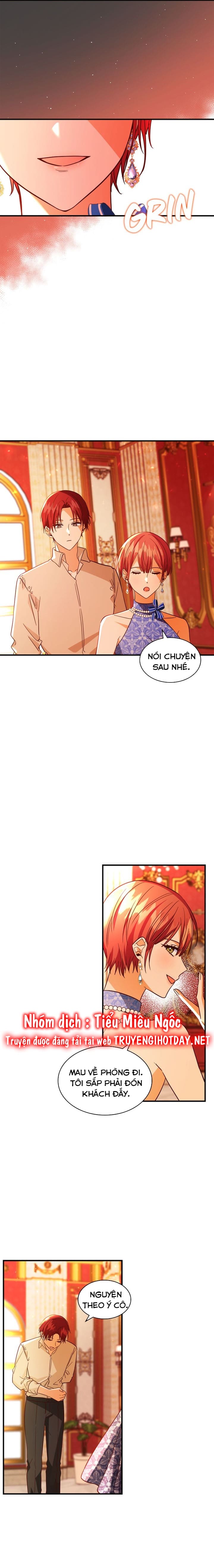 công lý của một ác nữ chapter 47 14