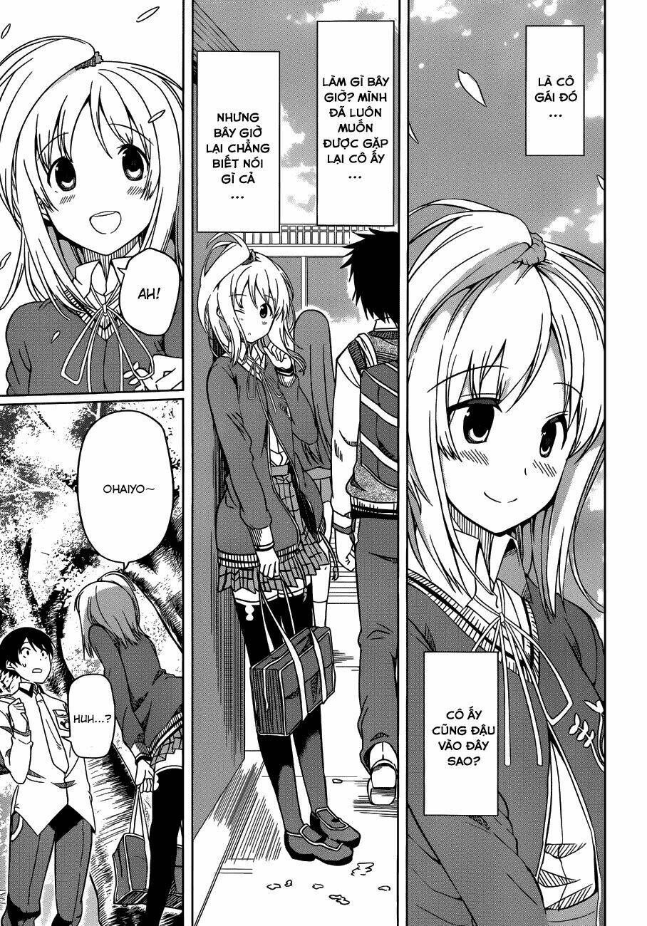 imasugu oniichan ni imouto datte iitai chapter 6 6