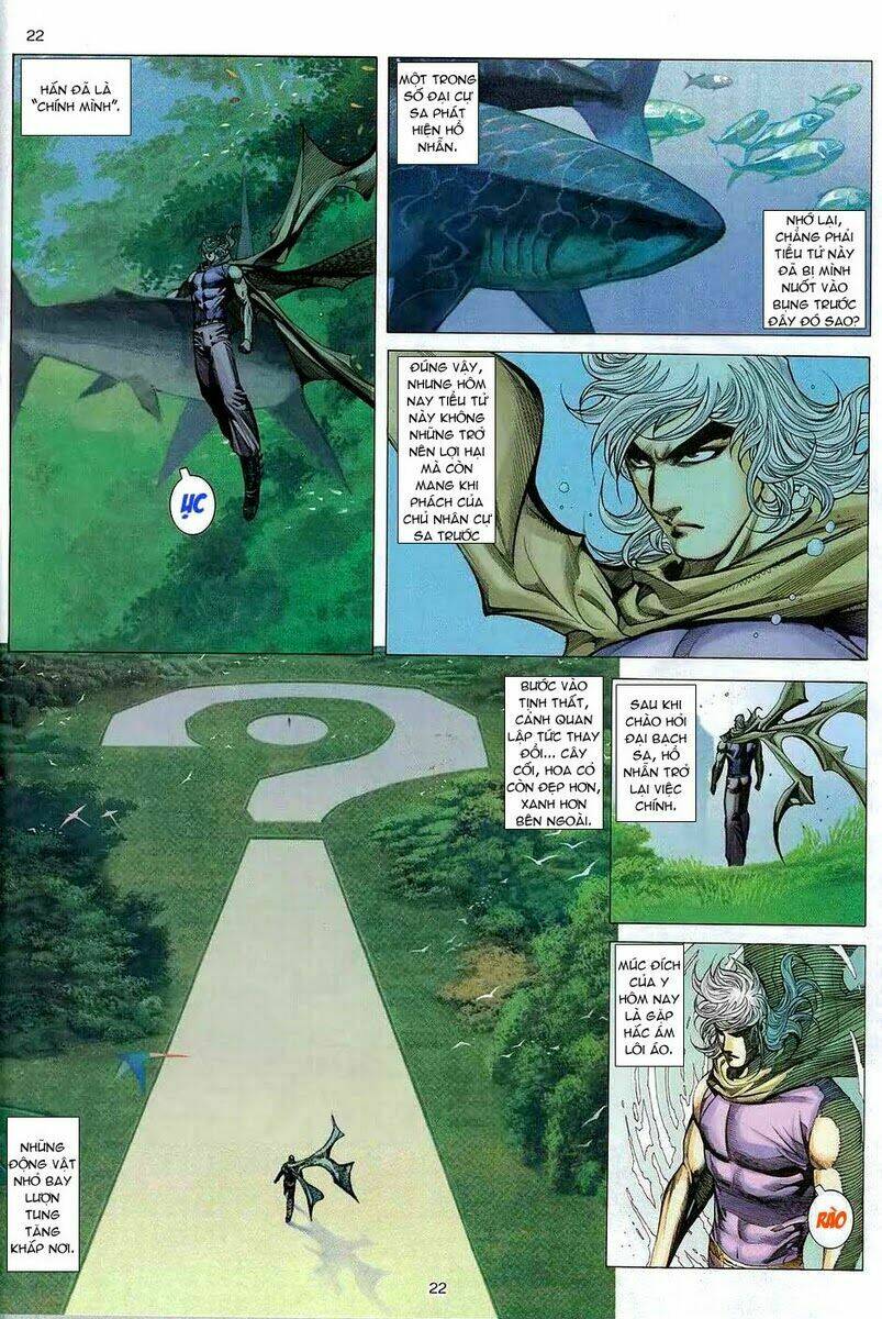 võ thần chapter 270 22