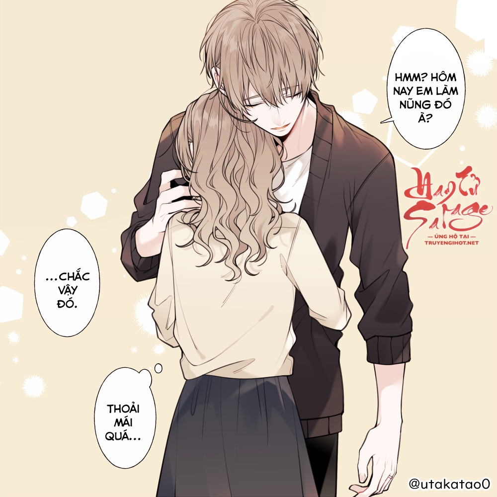 papa khi đi làm và khi ở nhà chapter 10 5