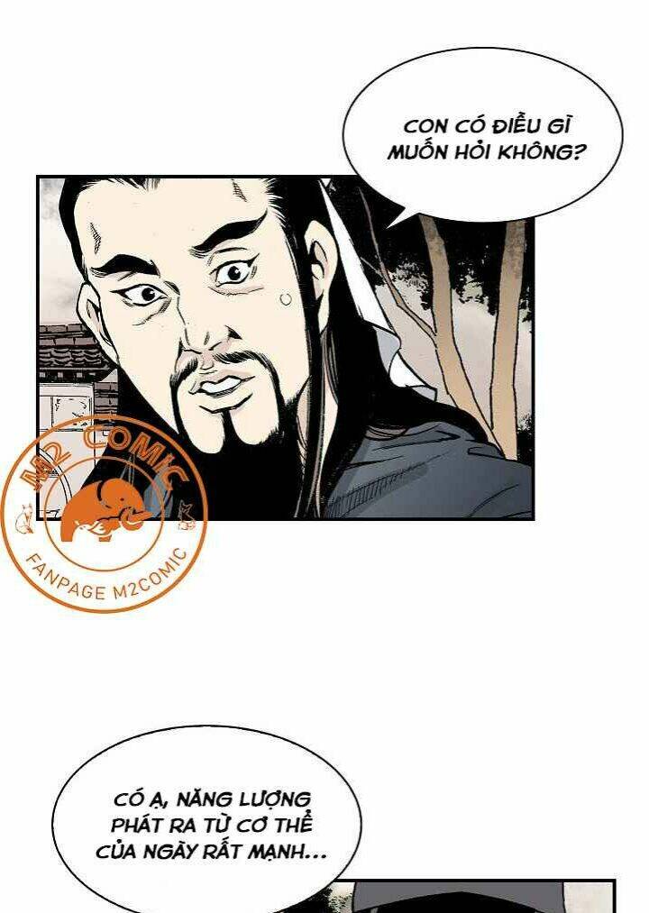 thế giới võ thuật của pháp sư chapter 3 23