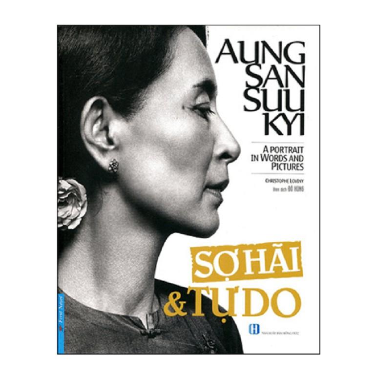 Aung San Suu Kyi Sợ Hãi và Tự Do - Bản Quyền