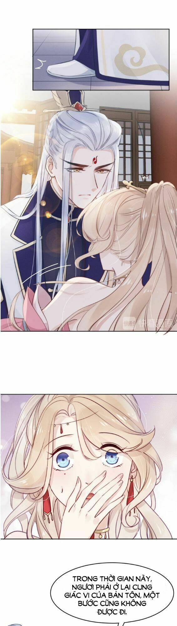 tiểu tiên gia sương hữu hỉ chapter 2 31