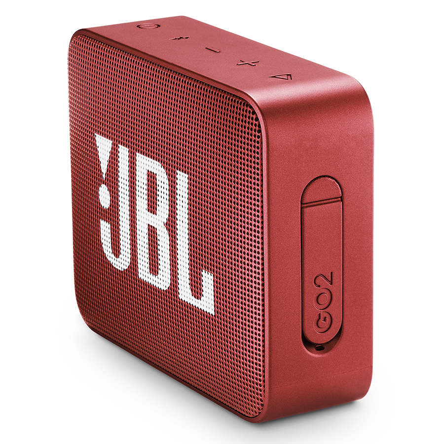 Loa Bluetooth JBL Go 2 (Deap Sea Blue) - Hàng Chính Hãng