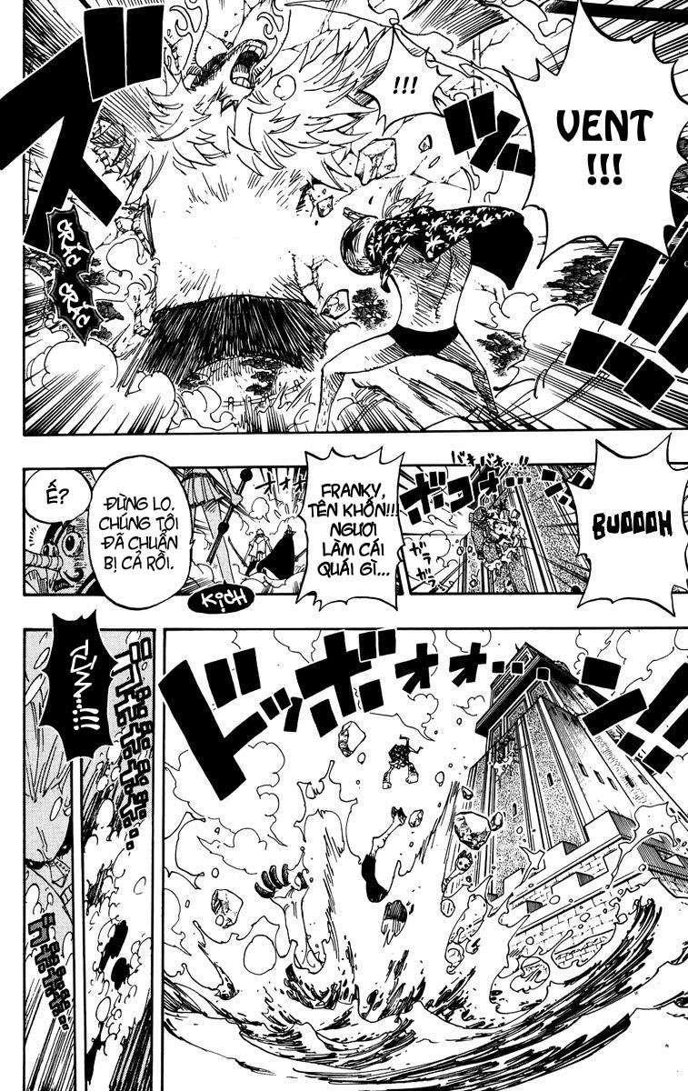 đảo hải tặc - one piece chapter 412 17