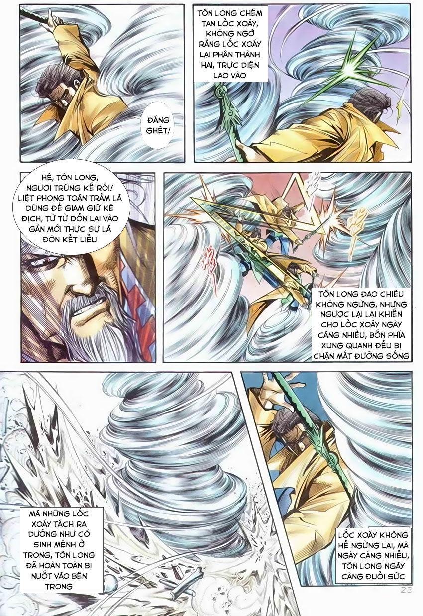 bá đao chapter 202 25