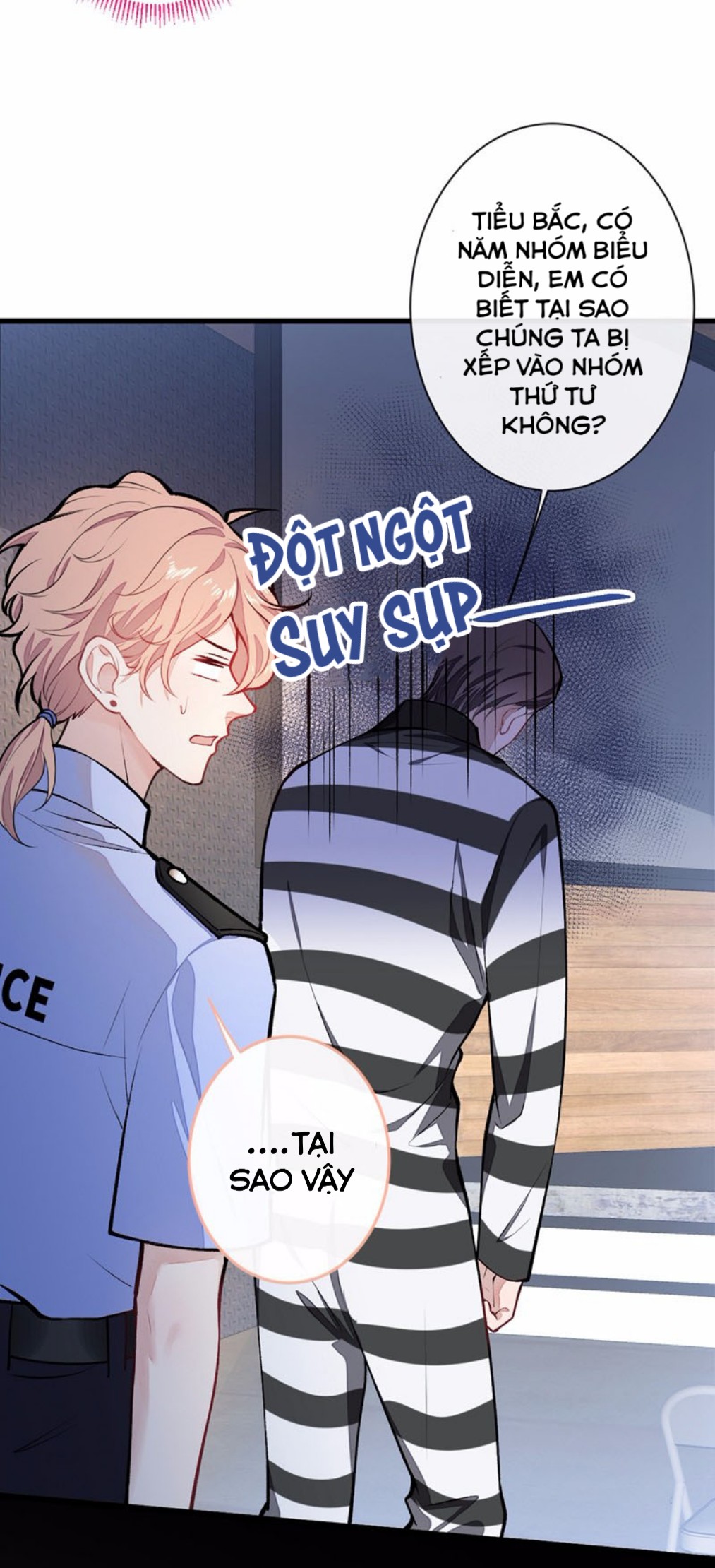 hotsearch của ảnh đế chapter 9 37