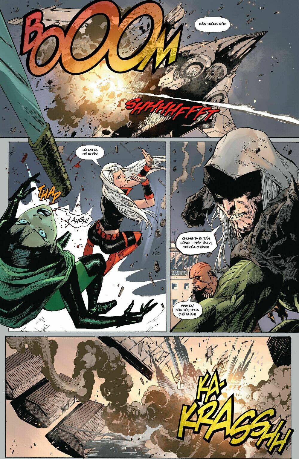 deathstroke chapter 6 10