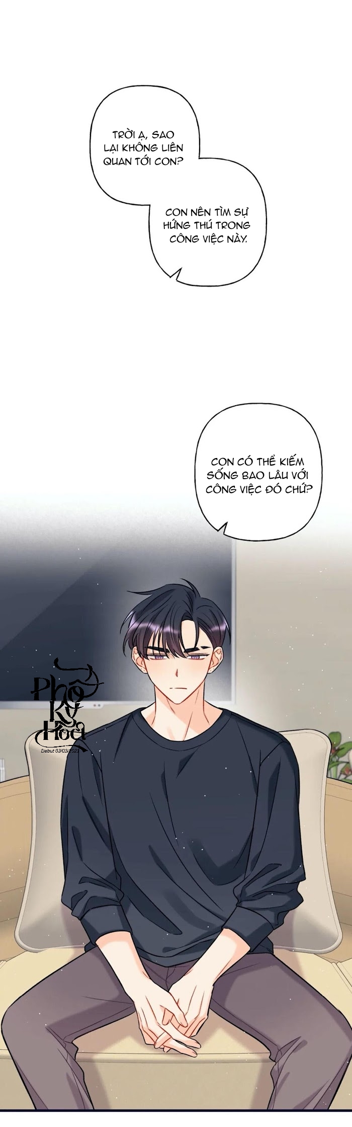 dưới ánh hào quang chapter 5 9