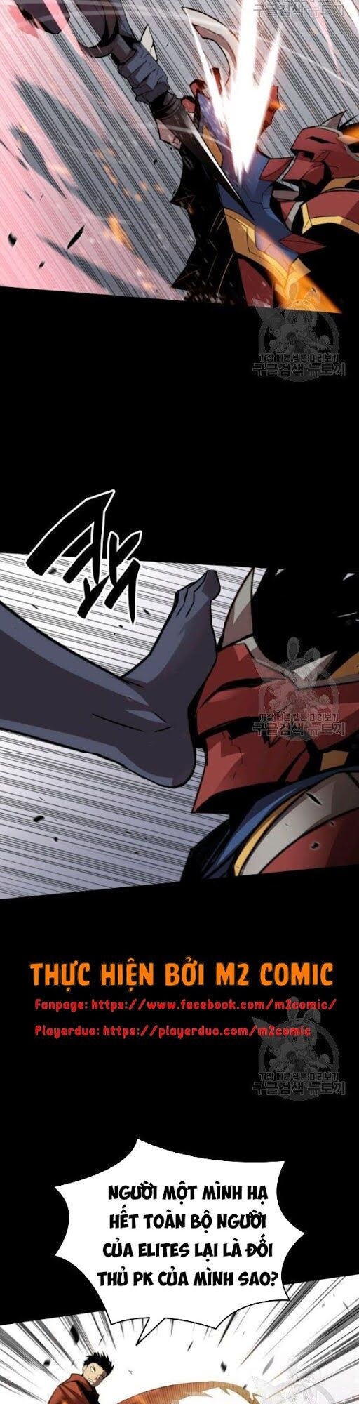 tôi là lính mới chapter 50 11