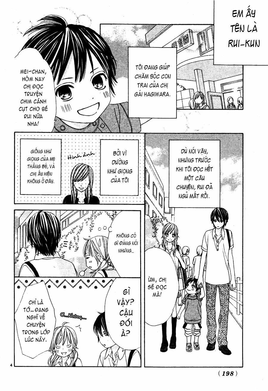 double baby chapter 2 5