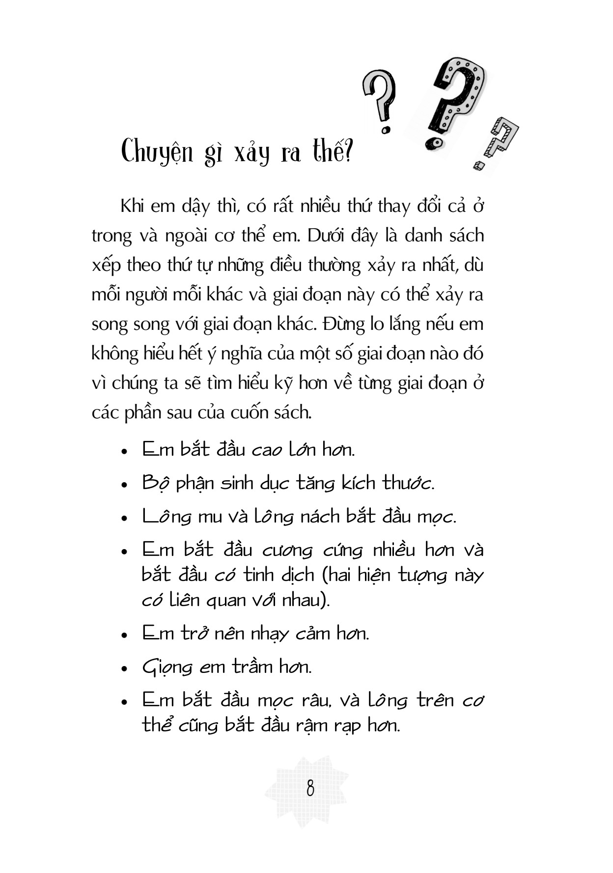 Sách Tuổi Dậy Thì - Từ Cô Bé Đến Cô Nàng + Từ Cậu Bé Đến Anh Chàng