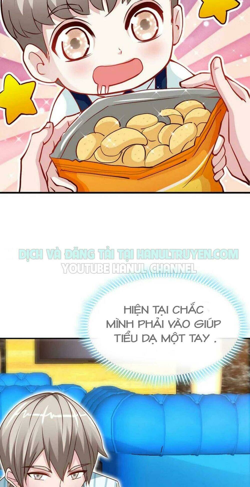 truy nã toàn cầu truy thê về sủng chapter 50.1 18