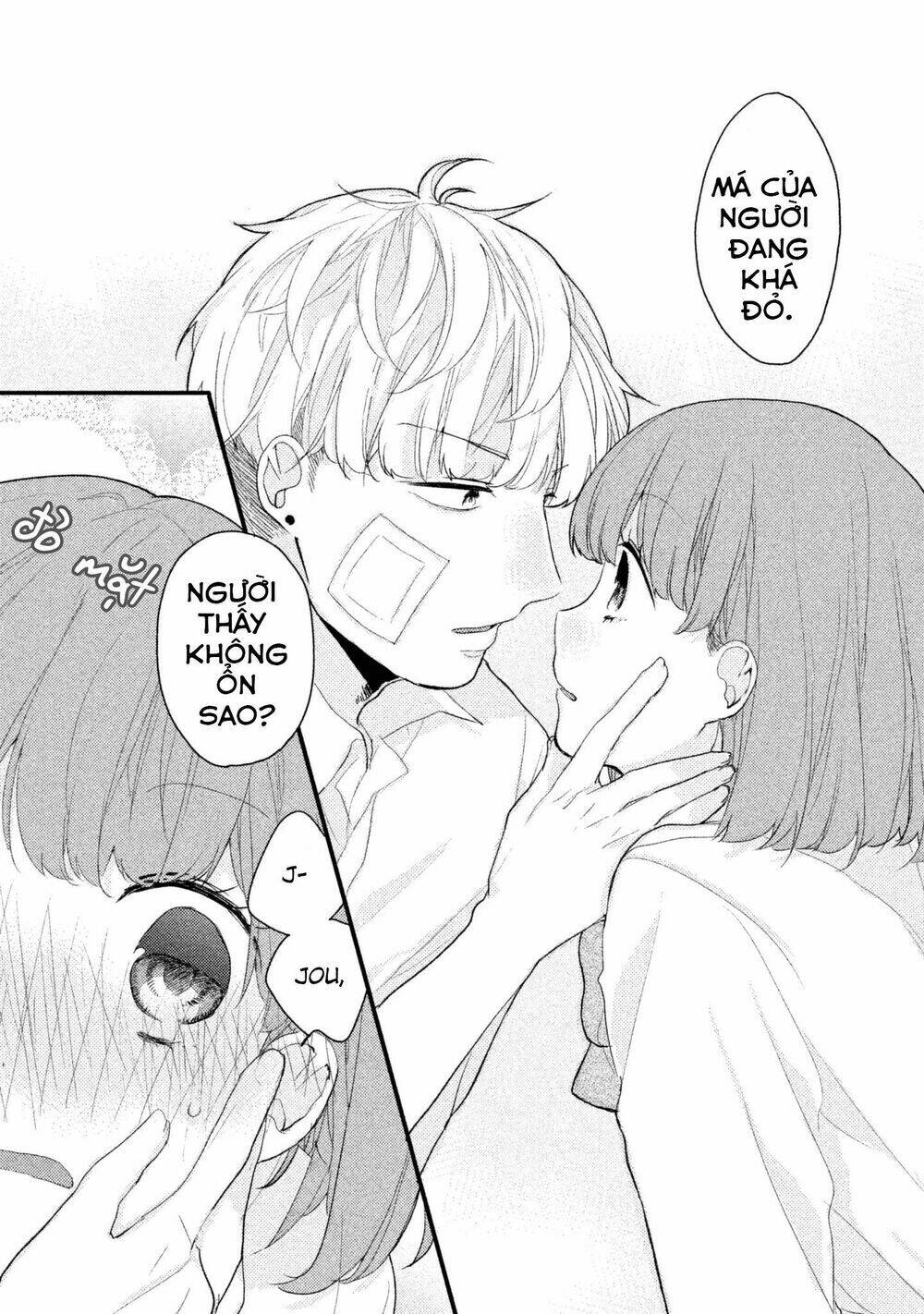 nhân duyên tiền kiếp chapter 6 12