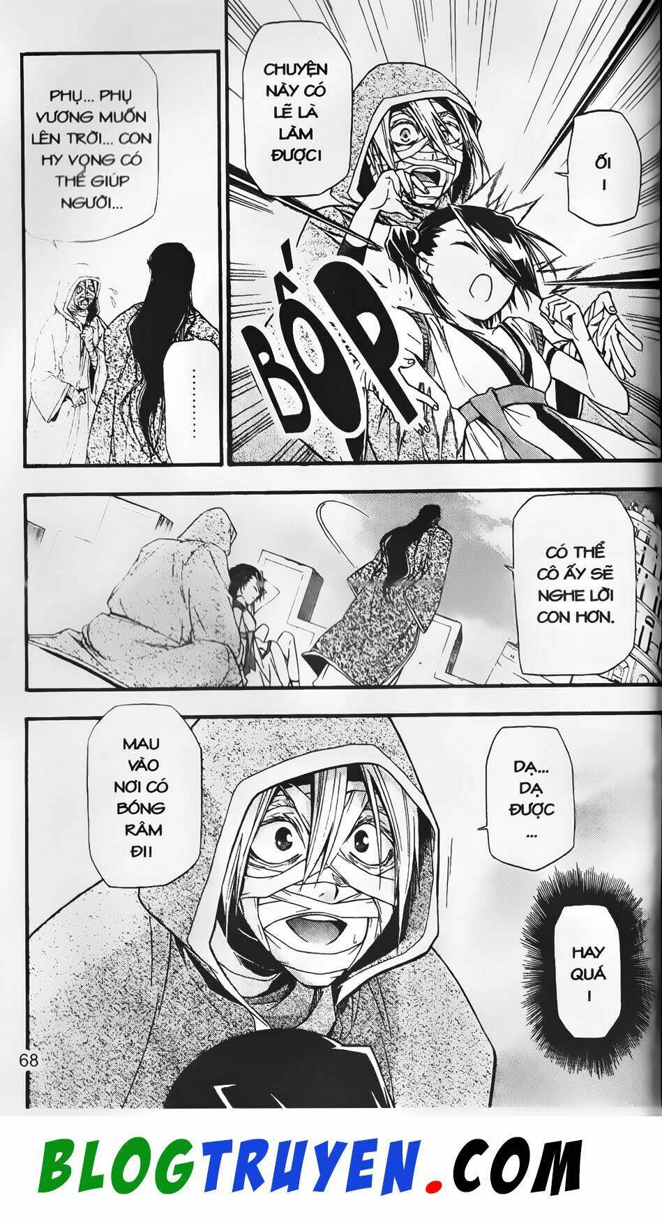 emma đến từ địa phủ chapter 9 11