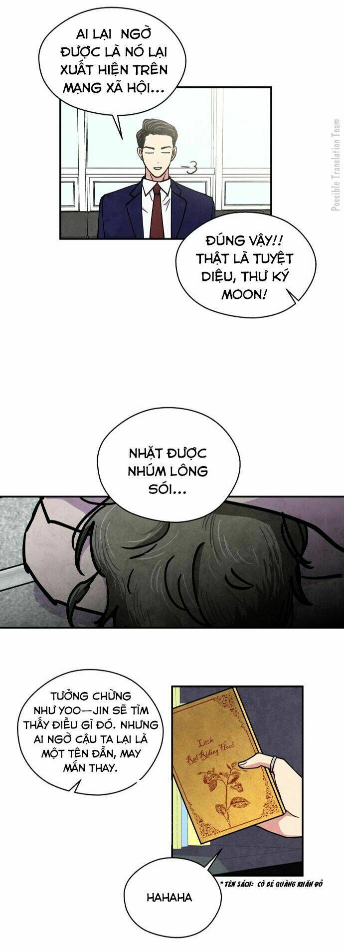 tai sói và mũ đỏ chapter 26 42