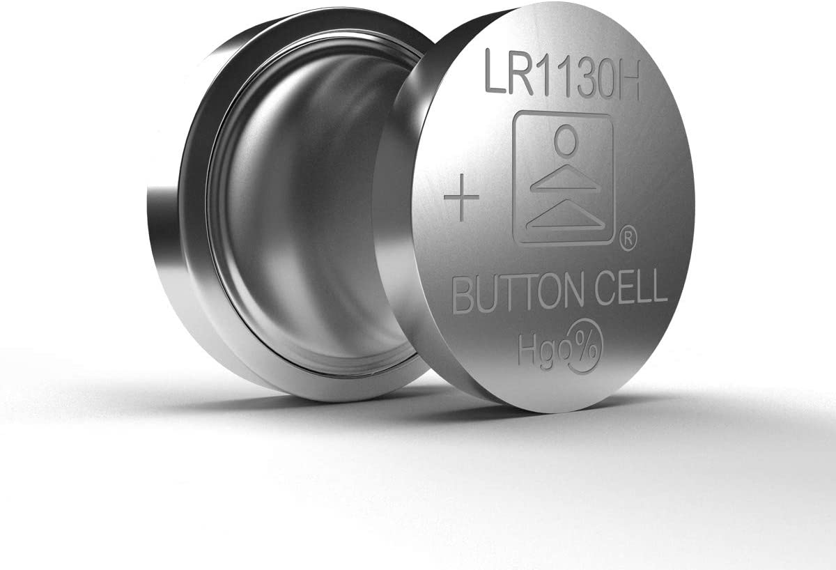 Bộ 4 viên Pin LR1130 AG10 1.55V (Trong vỉ)